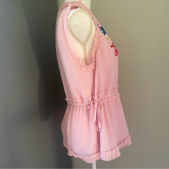 🌞Sale!🌻Ted Baker top - Picture 3 of 5